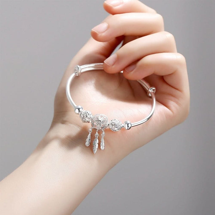 Stunning Bracelet — a sparkling statement bracelet for women